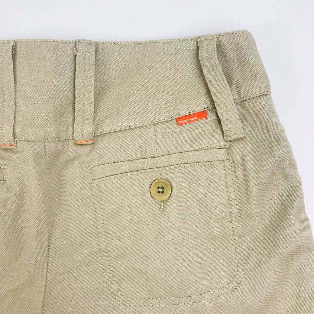 Icebreaker Merino Khaki Chino - Picture 4 of 7